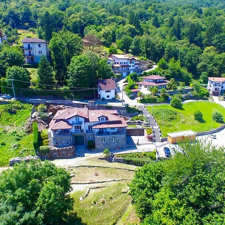 카노비오 Casa Erica 아파트 외부 사진