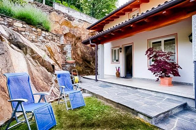 카노비오 Casa Erica 아파트 외부 사진