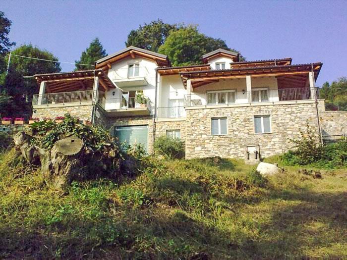 카노비오 Casa Erica 아파트 외부 사진