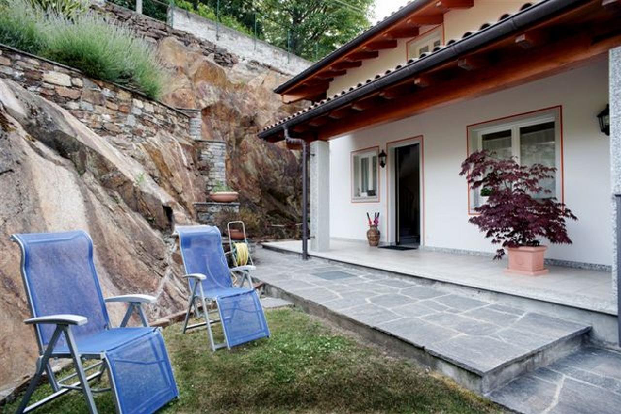 카노비오 Casa Erica 아파트 외부 사진